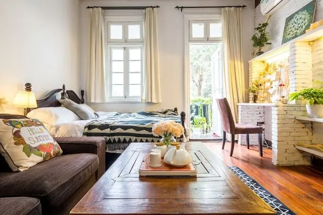 Apart Daire, 1 Yatak Odası