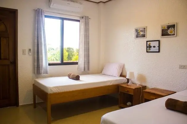 İki Ayrı Yataklı Oda, Balkon
