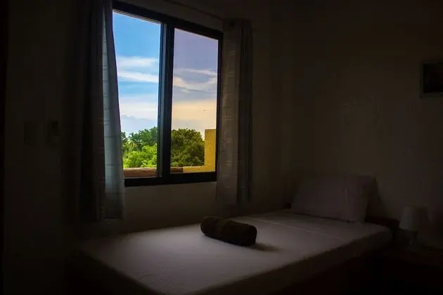 İki Ayrı Yataklı Oda, Balkon