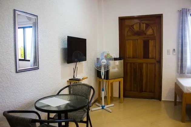 İki Ayrı Yataklı Oda, Balkon