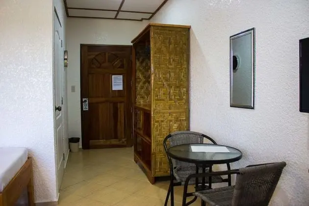 İki Ayrı Yataklı Oda, Balkon
