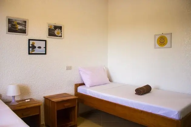 İki Ayrı Yataklı Oda, Balkon