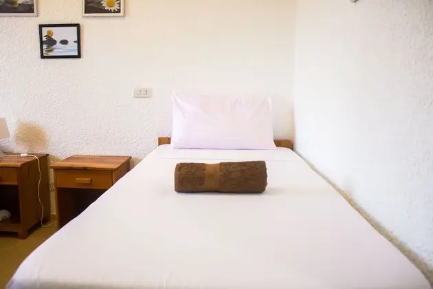 İki Ayrı Yataklı Oda, Balkon