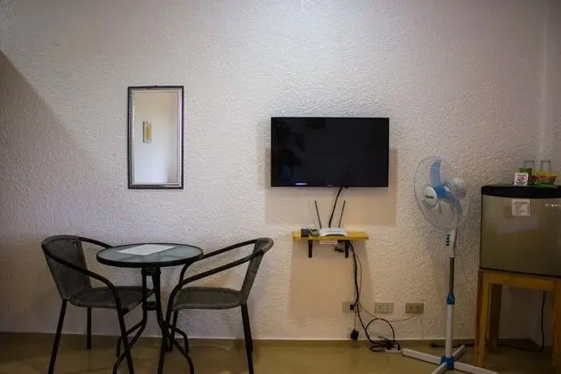 İki Ayrı Yataklı Oda, Balkon