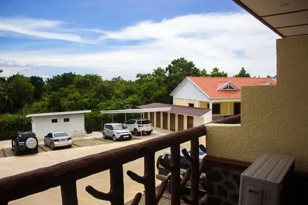 İki Ayrı Yataklı Oda, Balkon