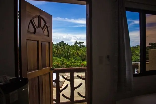 İki Ayrı Yataklı Oda, Balkon
