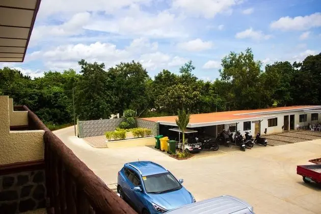 İki Ayrı Yataklı Oda, Balkon
