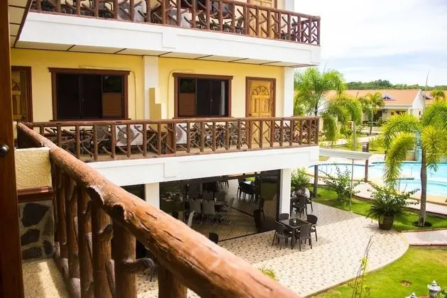 İki Ayrı Yataklı Oda, Balkon