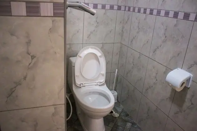 İki Ayrı Yataklı Oda, Balkon