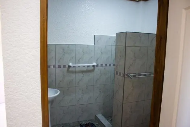 İki Ayrı Yataklı Oda, Balkon