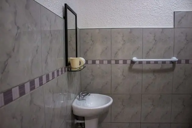 İki Ayrı Yataklı Oda, Balkon