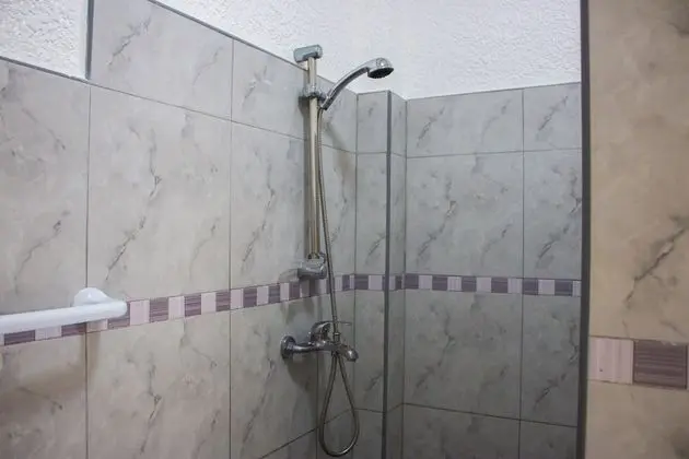 İki Ayrı Yataklı Oda, Balkon