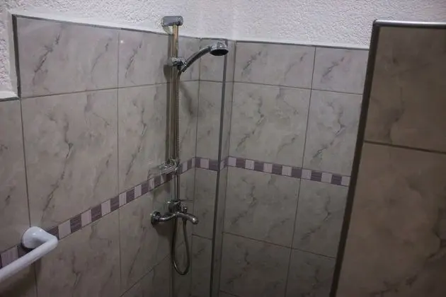İki Ayrı Yataklı Oda, Balkon