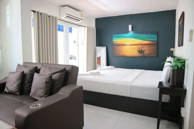 Deluxe Tek Büyük Yataklı Oda