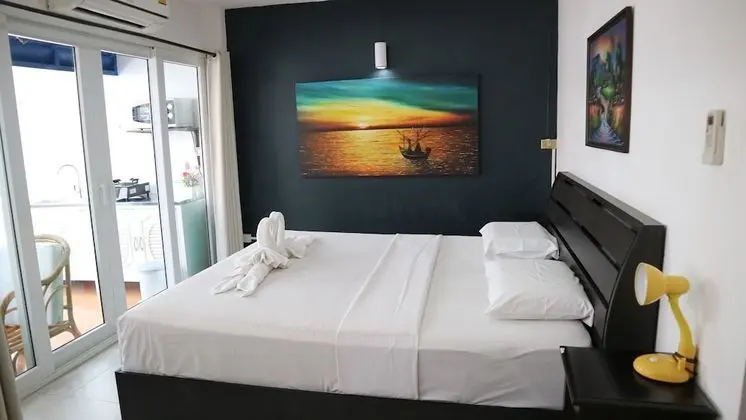 Deluxe Tek Büyük Yataklı Oda