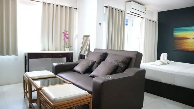 Deluxe Tek Büyük Yataklı Oda