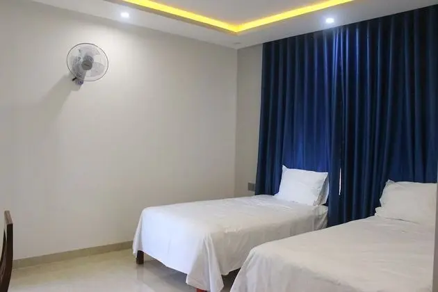 Basic İki Ayrı Yataklı Oda