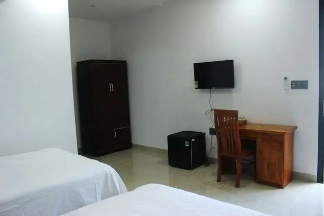 Basic İki Ayrı Yataklı Oda