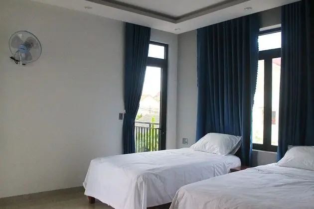 Basic İki Ayrı Yataklı Oda