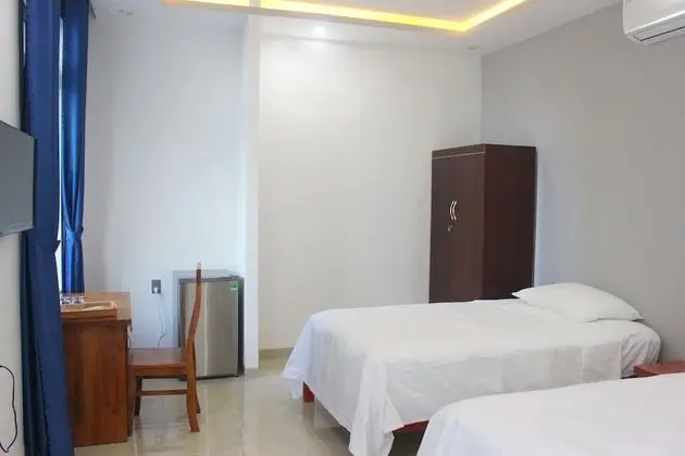 Basic İki Ayrı Yataklı Oda