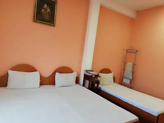 Standard Üç Kişilik Oda