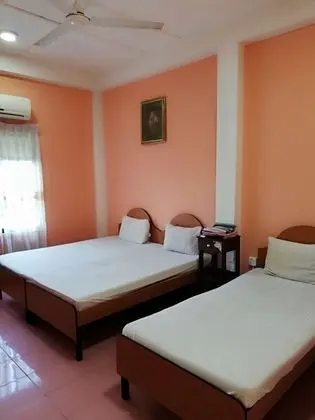 Standard Üç Kişilik Oda