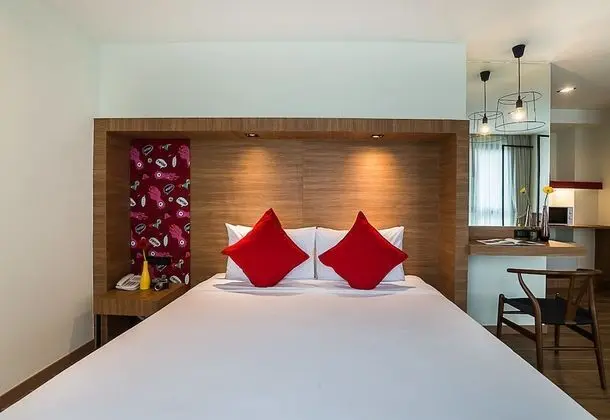 Deluxe Premium Room