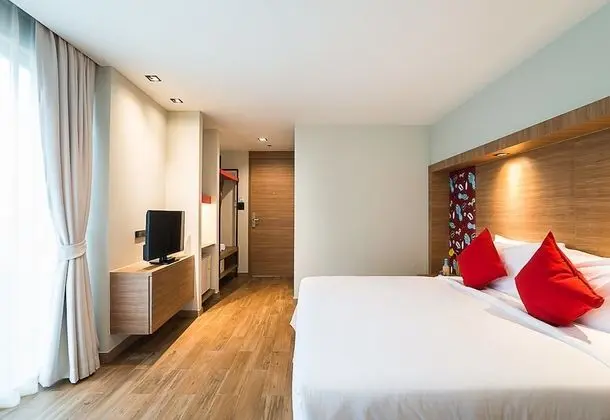 Deluxe Premium Room