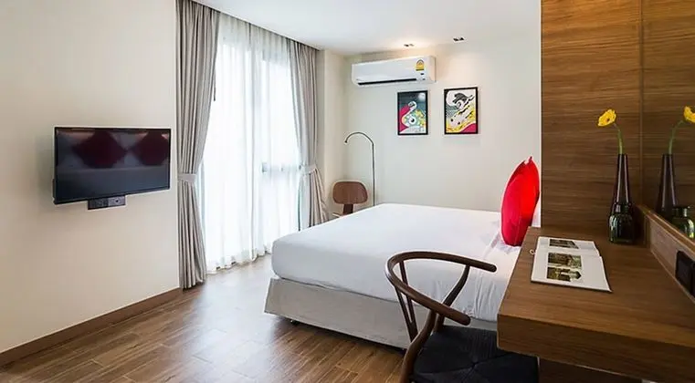 Deluxe Premium Room