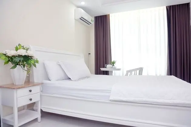 Deluxe Tek Büyük Yataklı Oda, Şehir Manzaralı