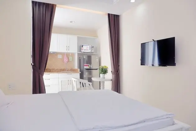 Deluxe Tek Büyük Yataklı Oda, Şehir Manzaralı