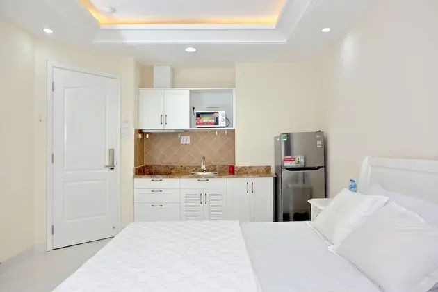 Deluxe Tek Büyük Yataklı Oda, Şehir Manzaralı