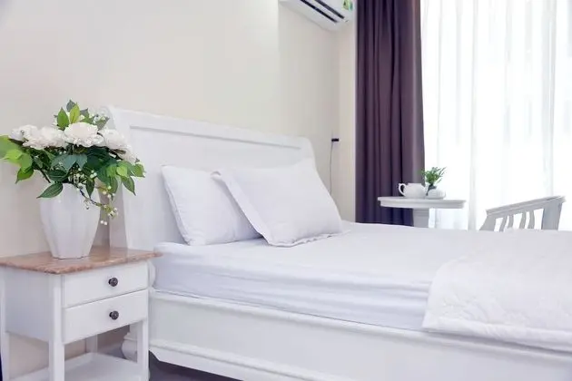 Deluxe Tek Büyük Yataklı Oda, Şehir Manzaralı