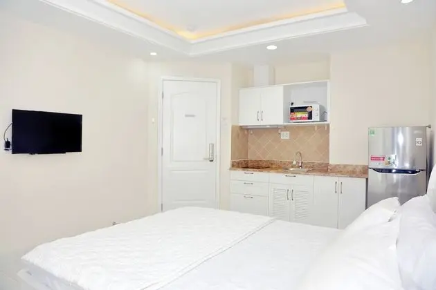 Deluxe Tek Büyük Yataklı Oda, Şehir Manzaralı