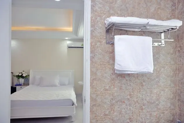 Deluxe Tek Büyük Yataklı Oda, Şehir Manzaralı