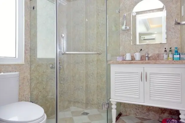 Deluxe Tek Büyük Yataklı Oda, Şehir Manzaralı