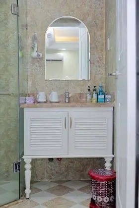 Deluxe Tek Büyük Yataklı Oda, Şehir Manzaralı