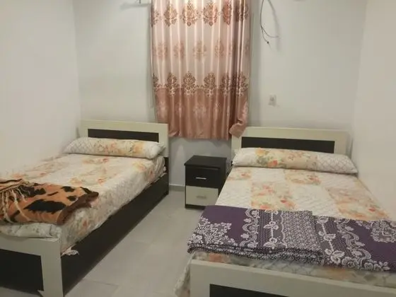 İki Ayrı Yataklı Oda