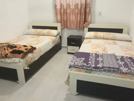 İki Ayrı Yataklı Oda