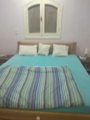 Tek Büyük Yataklı Oda, Bahçe Manzaralı