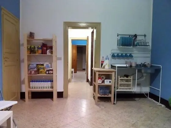 Deluxe Ortak Ranzalı Oda