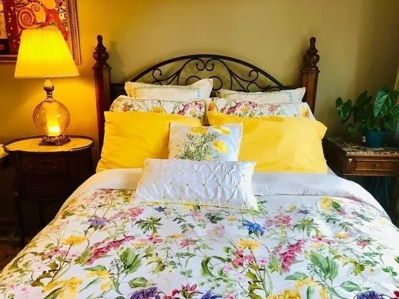 Family Süit, Birden Çok Yatak, Sigara İçilmez, Bahçe Manzaralı