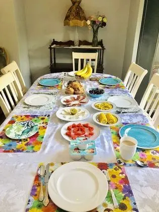 Family Süit, Birden Çok Yatak, Sigara İçilmez, Bahçe Manzaralı