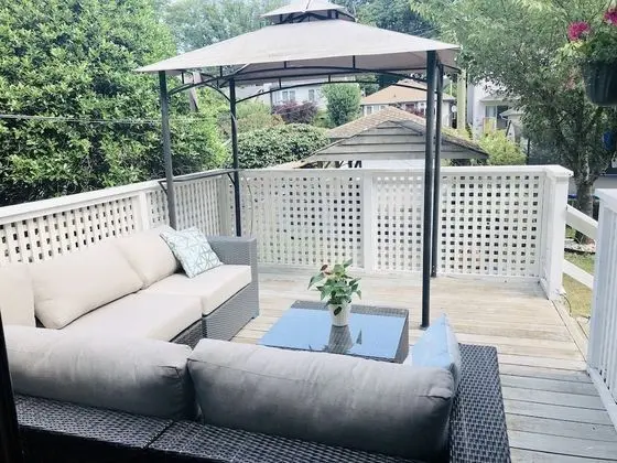 Standard Üç Kişilik Oda, Birden Çok Yatak, Sigara İçilmez, Bahçe Manzaralı