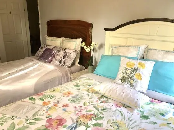 Standard Üç Kişilik Oda, Birden Çok Yatak, Sigara İçilmez, Bahçe Manzaralı