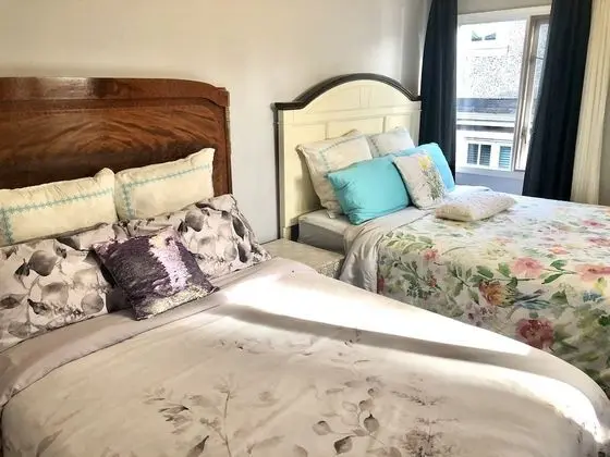 Standard Üç Kişilik Oda, Birden Çok Yatak, Sigara İçilmez, Bahçe Manzaralı