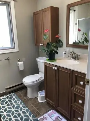 Standard Üç Kişilik Oda, Birden Çok Yatak, Sigara İçilmez, Bahçe Manzaralı