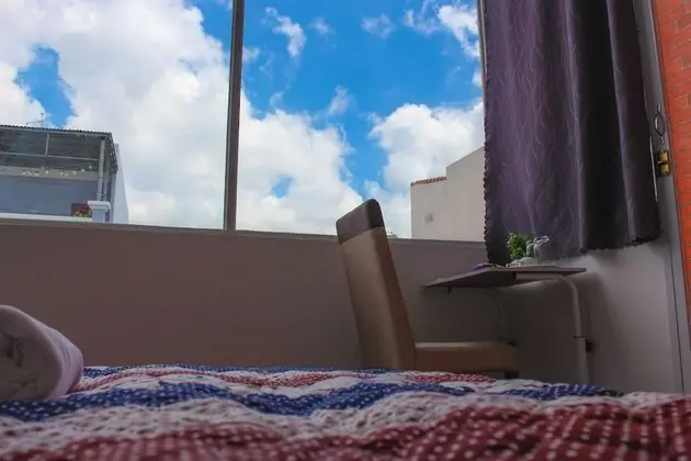 Deluxe Tek Büyük Yataklı Oda, Balkon