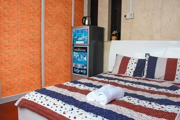 Deluxe Tek Büyük Yataklı Oda, Balkon