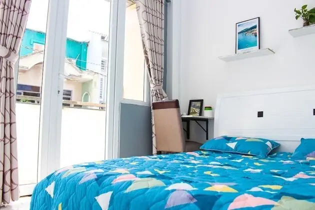 Deluxe Tek Büyük Yataklı Oda, Balkon